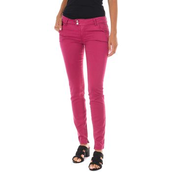 Met Pantalón pitillo 70DBF0552-T212 para mujer