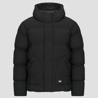 dickies abrigo de plumas eagleville hooded puffer para hombre