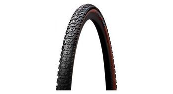 Hutchinson tundra 700mm tubeless ready hardskin blando bi compuesto beige sidewalls tan