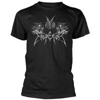 emperor tops y camisetas inno a satana para mujer