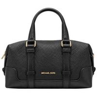 michael michael kors bandolera michael kors bolso bandolera cuero teddi mini flexible negro para mujer
