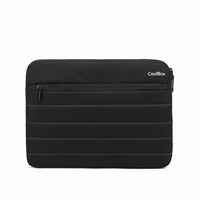 funda portatil 116 coolbox negro