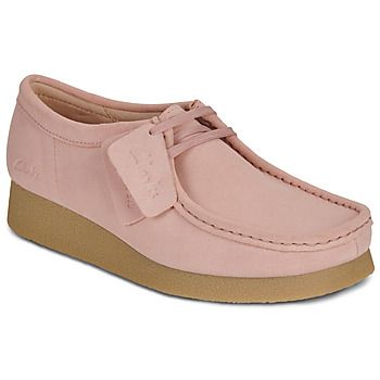 Clarks Zapatos Mujer WallabeeEVOSh para mujer