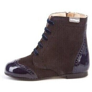 Angelitos Botas 599 Azul para mujer