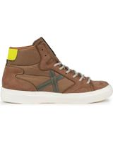 de munich zapatillas munich moebius 8335031 marron high-top marron