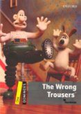 dominoes 1 the wrong trousers mp3 pack