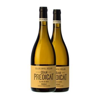 Grifoll Declara Vino Blanco Gran Predicat Blanc Priorat Crianza 75 Cl 14% Vol. (pack De 2 Unidades)