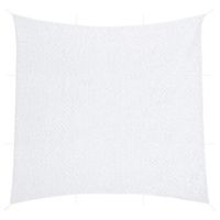 red de camuflaje con bolsa de almacenamiento blanco 614x581 cm vidaxl
