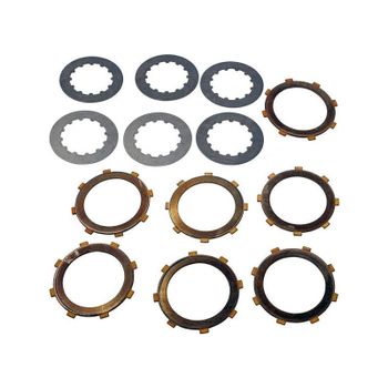 Kit de embrague Ducati 350 Mark 3 Desmo Surflex sinterizado