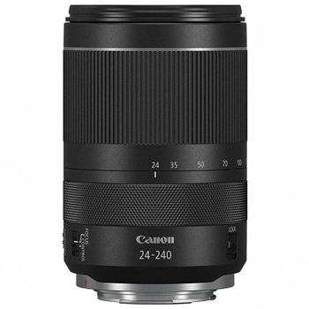 Canon Objetivo RF 24-240mm F4-6.3 IS Nano USM