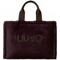 liu jo bolso 2f6037 e0218 tote fake fur para mujer