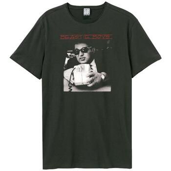 Amplified Clothing Camiseta Ordering para hombre