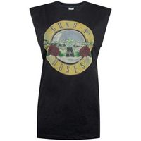amplified clothing tops y camisetas drum para mujer
