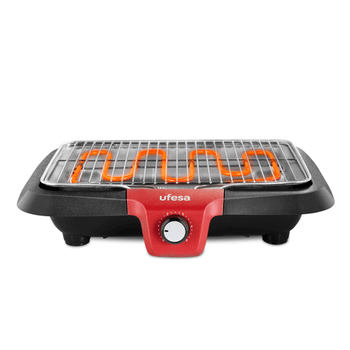 BARBACOA UFESA BB7640 2300W 38X24CM