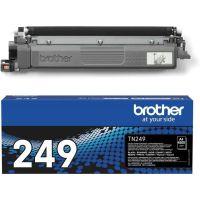 toner original brother tn-249bk negro