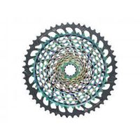 sram cassette xg-1299 eagle 12v 10-52 rainbow