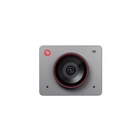 camara web obsbot meet 2 4k 30fps 1080p 60fps ia autofocus con microfonos de cancelacion de ruido y cubierta de privacidad