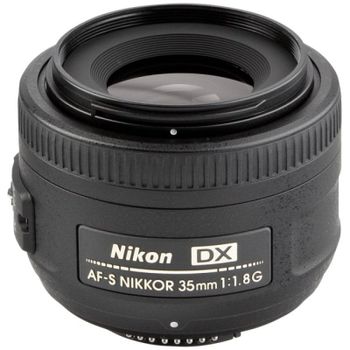 Nikon AF-S DX NIKKOR 35mm F/1.8G