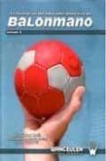 formacion del educador deportivo en balonmano vol 1