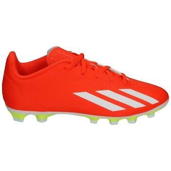 adidas Zapatillas de fútbol Bottines X Crazyfast Club FXG léger para niña