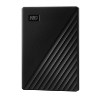 my passport 2tb black 25in usb 30 in