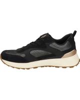 de skechers skechers zapatillas casual para mujer en negro