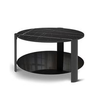 mesa de centro navo 80 x 80 cm vicco