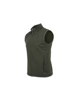 chaleco joluvi heat shell verde oliva hombre