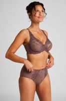 hunkemoller braguita diva marron
