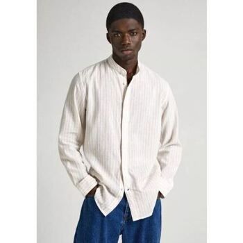 Pepe jeans Camisa manga larga CAMISA PAMPHILL HOMBRE para hombre