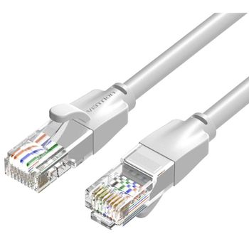 Vention Cable de Conexión Cat 6 UTP 2m Gris