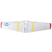 pieza de repuesto ala principal y ala trasera para avion rc eachine mini mustang p-51d