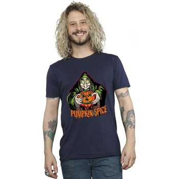 Disney Camiseta Pumpkin Spice para hombre