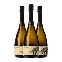 torello espumoso blanco finca can marti brut gran reserva 75 cl 13 vol pack de 3 unidades