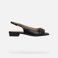 geox new eraklia 15 mujer negro
