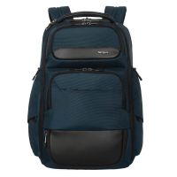 mochila targus heritageluxe azul para portatil 16 con compartimento rfid y multiples bolsillos