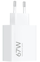 cargador xiaomi mi hyper charger power 67w type-a