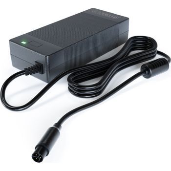 Cargador Compatible Con Super73 Zg, Sg, Sg1, S2, Rx Y Zx Go Solid!
