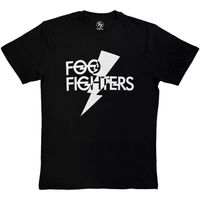 foo fighters camiseta ro17022 para mujer