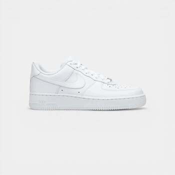 Nike Deportivas Moda Air Force 1 White (WMNS) para hombre