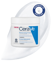 cerave crema hidratante hidratacion intensa para rostro y cuerpo 454 gr