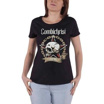 Combichrist Camiseta PH1938 para mujer