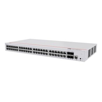 Switch Huawei S220-48P4S 48x RJ-45 Gigabit PoE 4x SFP 1U 380W Gestionado L2