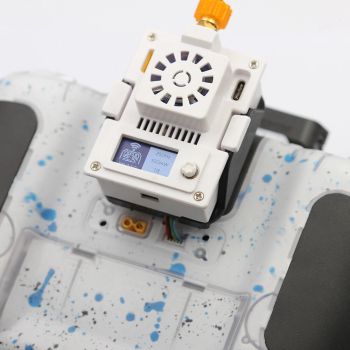 Adaptador del módulo del transmisor QY3D para el controlador de radio Jumper T20/T20S/T20 V2/T20 Gemini