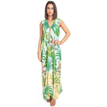 Isla Bonita By Sigris Vestido largo Vestido Largo Midi para mujer