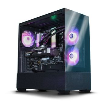 PCM Aeon AMD Ryzen 5 7600X 64GB 1TB SSD RTX 5070 WiFi6E Windows 11 Pro