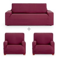 fundas de sofa mod7 elastica ulises 3-1-1 pl c8