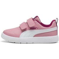 puma zapatillas courtflex v3 v ps pink 397642 15 para nino