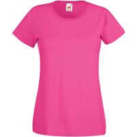fruit of the loom camiseta 61372 para mujer