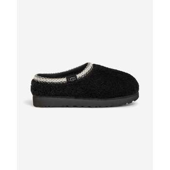 UGG Pantuflas Tasman Maxi Curly Slipper Black (Women's) para mujer